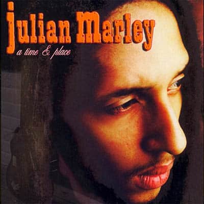 Julian Marley JuJu Royal Album A Time And Place